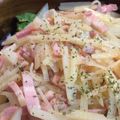 しろぽん63's cooksnap of when they made シャキシャキ！ポテトベーコン.