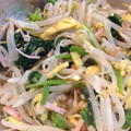 しろぽん63's cooksnap of when they made ほうれん草ともやしの中華風ゴマ和え.
