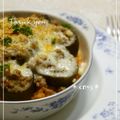 えん93's cooksnap of when they made とろっとろ～☆なすのドリア☆.