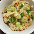ききミー's cooksnap of when they made ほっこり～♡しめじたっぷりの炊き込みご飯.