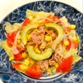 悠LOVE航's cooksnap of when they made ツナアボカドサラダ.