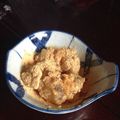ちひろん♡♡'s cooksnap of when they made 簡単ッ、片栗粉でわらび餅.