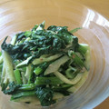 田舎のとんさん's cooksnap of when they made ほうれん草のゴママヨ和え.