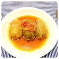 1192ayn's cooksnap of when they made ロールキャベツ.