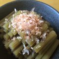 田舎のとんさん's cooksnap of when they made 伝統の味　ふきの素朴煮.