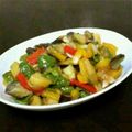 ついさん's cooksnap of when they made 地三鮮～中国の家庭料理.