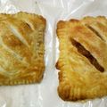 moqlin's cooksnap of when they made さくさく簡単＊アップルパイ.