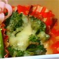mocoann430's cooksnap of when they made お弁当にも！簡単！ブロッコリーチーズ☆.