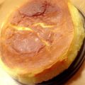 1192ayn's cooksnap of when they made チーズスフレ(基本).