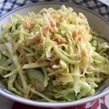 あい８６'s cooksnap of when they made 簡単美味しい　キャベツとツナのサラダ.