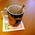 すみりんまま's cooksnap of when they made レンジで簡単☆オレオのマグカップケーキ♬.