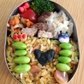 リラシャン's cooksnap of when they made 子どものお昼に簡単チャーハン！.