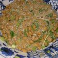 kenruna's cooksnap of when they made ☆アレンジ納豆ご飯☆.