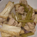 kenruna's cooksnap of when they made 水ふきとさつま揚げの煮物.