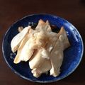 ぬりむらつんこ's cooksnap of when they made エリンギの焼きポン酢.