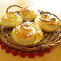 caramel-cookie's cooksnap of when they made HBで♪バナナヨーグルトパン.
