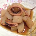 サトちゃん♪'s cooksnap of when they made やわらか〜い♪大根といかの煮物.