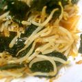 maomana★'s cooksnap of when they made 止まらない☆もやしで簡単サラダ.
