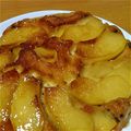 らんらん24's cooksnap of when they made フライパンで作る＊りんごのタルトタタン.