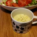 もぐり's cooksnap of when they made mじゃがいもの冷製スープ.