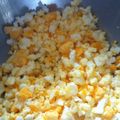 酢豚の素's cooksnap of when they made 簡単ゆで卵のつぶし方（卵サラダ）.