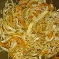 ひろきべぇ's cooksnap of when they made 我が家の切干大根の煮物♪.