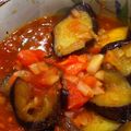 はなはなはなみ's cooksnap of when they made 美味♪トマトとナスのさっぱり煮.