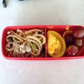 リヨウママ's cooksnap of when they made かぼちゃとツナのサラダ☆.