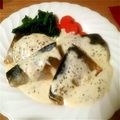 CoCoa☆'s cooksnap of when they made ☆鯖のポワレ　ハニーマスタードソース添え.