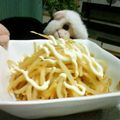 サンソン's cooksnap of when they made シャキシャキスパイシーもやしカレー炒め.