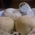 うさうさおかん's cooksnap of when they made ３０分で簡単もちもちベーグル.