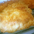 メロンクリームパン's cooksnap of when they made 卵不要♪超簡単ささみフライ。.