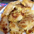 メグミユ's cooksnap of when they made ふわっとやわらか♡鶏胸肉のピカタ.