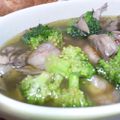 毎日不器用's cooksnap of when they made にんにく好きならやっぱりアヒージョ！.