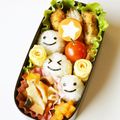 ＊waawaa＊'s cooksnap of when they made ✿お豆ちゃんおにぎり✿.