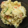 PARNELL's cooksnap of when they made ふつ～のポテトサラダ.