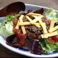 ☆ちゃっきー☆'s cooksnap of when they made お野菜た～ぷり☆タコミート.