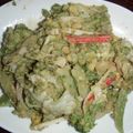 mimiko10's cooksnap of when they made 簡単ドレッシングでブロッコリーのサラダ♪.