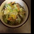 berry☆'s cooksnap of when they made あっさり！春キャベツのコールスロー.