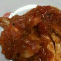 トワユウリク's cooksnap of when they made ☆鶏むね肉のトマト煮込み☆.