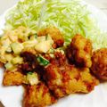 えりでやんす♪'s cooksnap of when they made 我が家の救世主☆チキン南蛮.