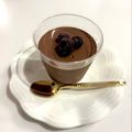 はぁる♪'s cooksnap of when they made 簡単！ヘルシー豆腐ココアプリン♥.
