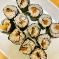 けちのしん's cooksnap of when they made ミツカンかんたん酢™で簡単すし飯.