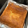魅惑の兼業主婦's cooksnap of when they made ヨーグルトとＨＭで超簡単濃厚チーズケーキ.