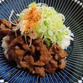 黒豆丸's cooksnap of when they made 浅草・亀戸名物！純レバ丼♪.