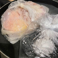 キッチン106's cooksnap of when they made 一緒にゆで卵♬.