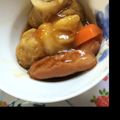 あんコろもち's cooksnap of when they made 我が家の和風ロールキャベツ.
