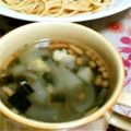 sawax2's cooksnap of when they made お茶漬けの素で☆洋風玉ねぎスープ.