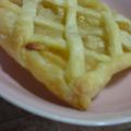 ちびマル's cooksnap of when they made 超簡単！アップルパイ.