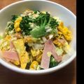 あんかき's cooksnap of when they made ＊春キャベツの胡麻マヨサラダ.